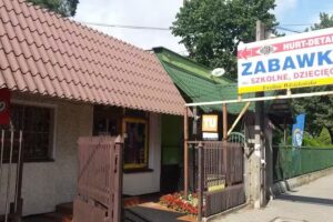 Sklep z zabawkami Monro. PH