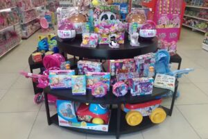 Sklep z zabawkami Toys World