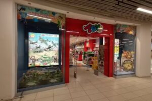 Sklep z zabawkami Toysbox