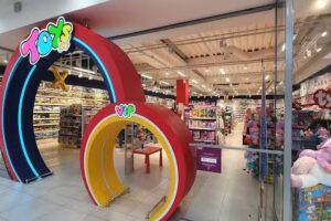 Sklep z zabawkami ToysBox