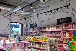 Sklep z zabawkami – Uczy i Bawi Ferio Wawer