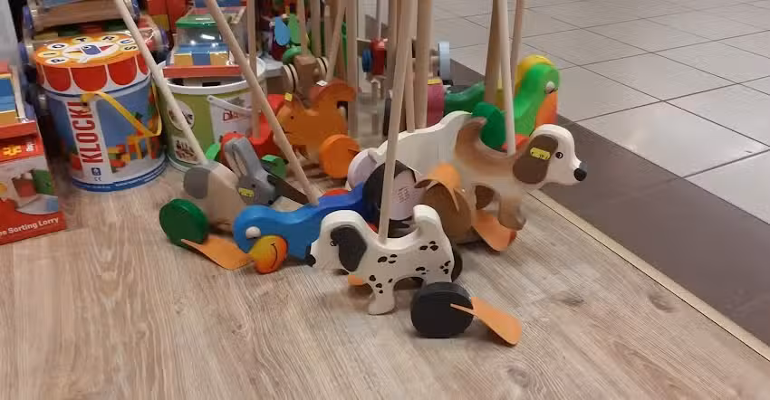 Sklep z zabawkami Wrocław