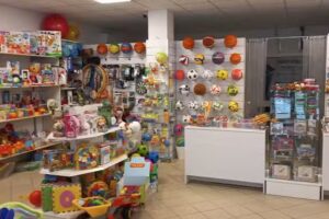 Sklep zabawkowy F.H.U. „Projekt-Detal” Aneta Majewska