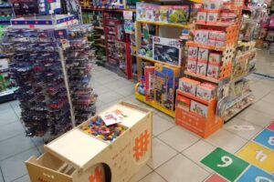 SKLEP ZABAWKOWY Kamil Wondek / STREFA PACZKI – DPD/UPS/GLS/InPost/ORLEN