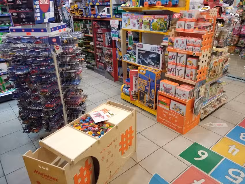 SKLEP ZABAWKOWY Kamil Wondek / STREFA PACZKI – DPD/UPS/GLS/InPost/ORLEN