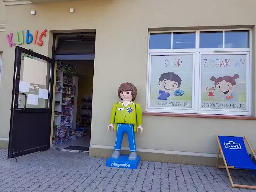 Sklep Zabawkowy Kubiś