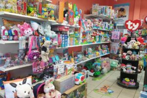 Sklep Zabawkowy „Miś”