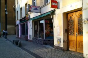 Sklep zabawkowy Pinokio