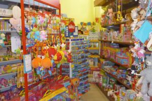 Skrzacikowo sklep z zabawkami