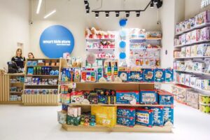 Smart Kids Store – Sklep z Zabawkami w Krakowie I Galeria Kazimierz