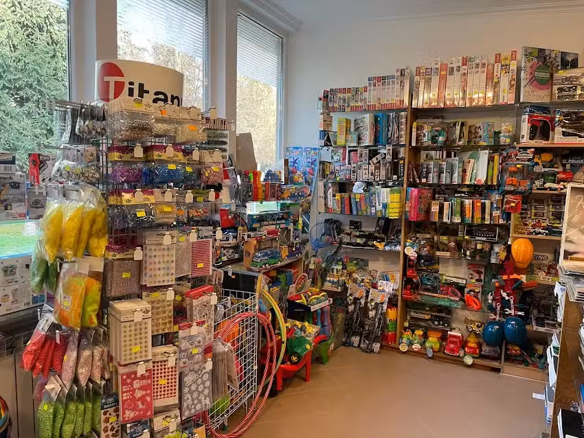 SMOK sklep zabawkowo-papierniczy