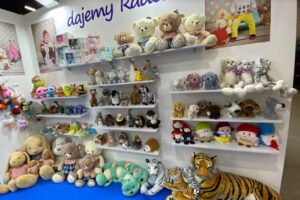 Sun-Day. Importer pluszowych zabawek. Hurtownia