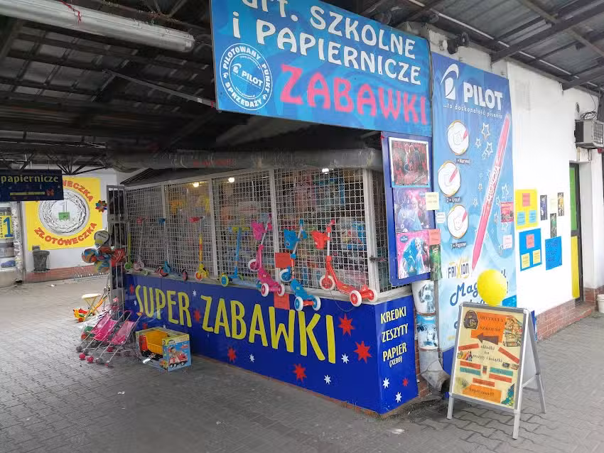 Super zabawki