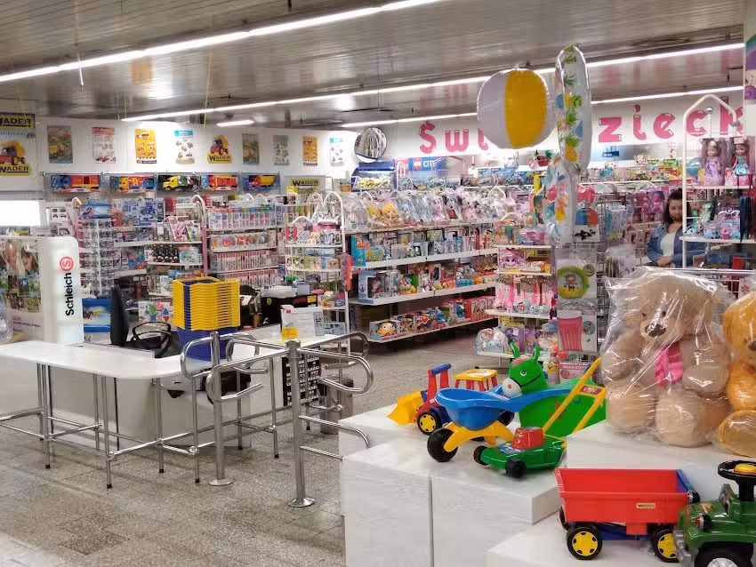 Świat Dziecka. Sklep zabawkowy
