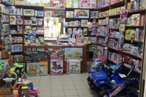 Świat gier i zabawek