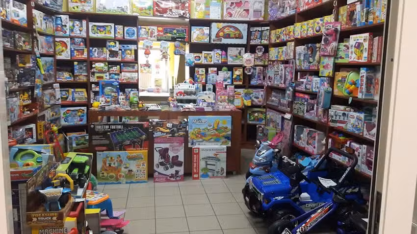 Świat gier i zabawek