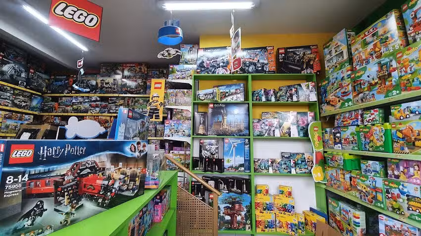 Świat Klocków Lego