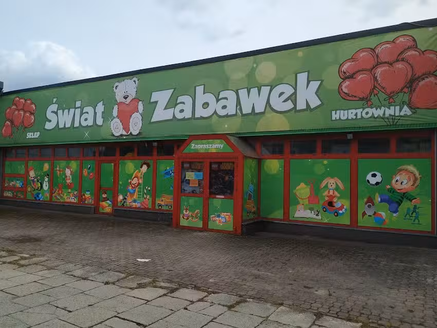 Świat Zabawek