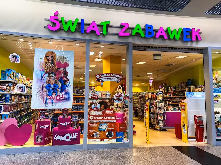 Świat Zabawek