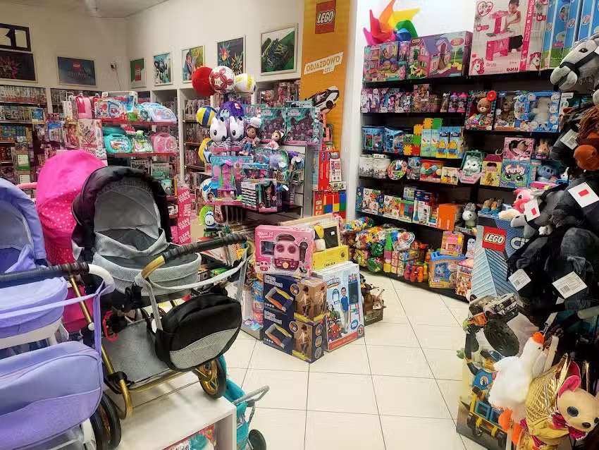 ŚWIAT ZABAWEK URWIS