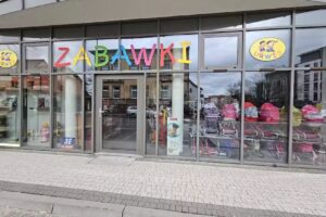 Świat Zabawek „URWIS”