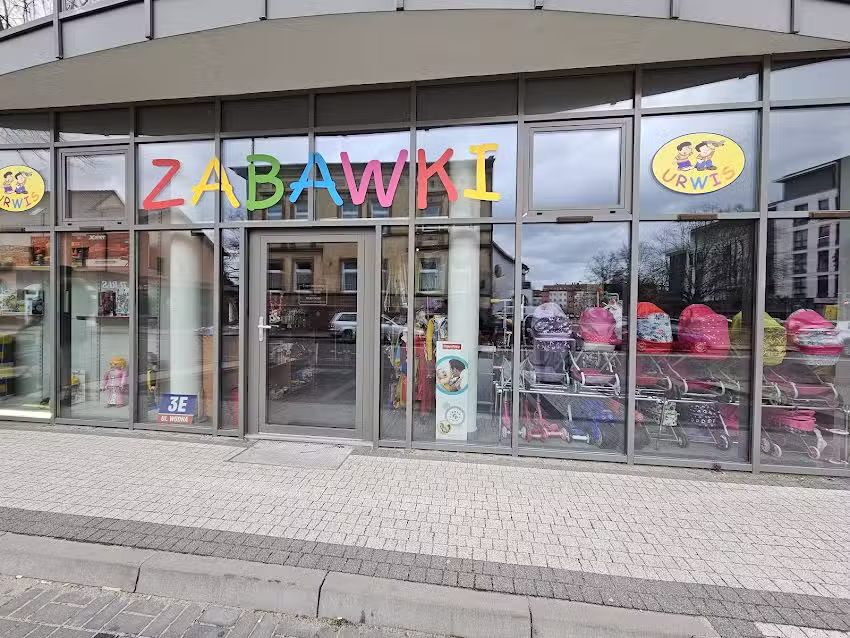 Świat Zabawek „URWIS”