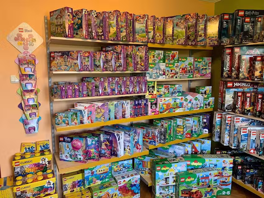 ŚwiatKlocków – sklep z klockami LEGO w Rzeszowie