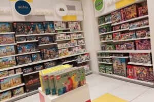 The LEGO® Store Mokotów