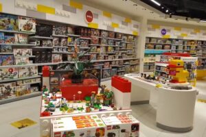 The LEGO® Store Warsaw