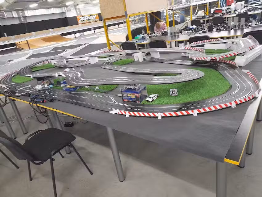 &bdquo;TitanRC&rdquo; Artur Kramża