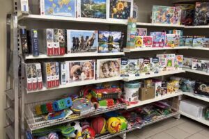 Toito Tomasz Pietrowski | Artykuły papiernicze, zabawki, Balony z helem, Punkt Orlen Paczka