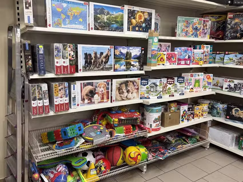 Toito Tomasz Pietrowski | Artykuły papiernicze, zabawki, Balony z helem, Punkt Orlen Paczka