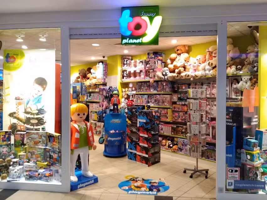 Top Toys Chrzanów – najlepsze zabawki
