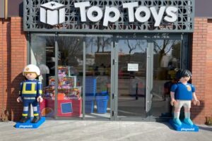 Top Toys – Sklep z zabawkami