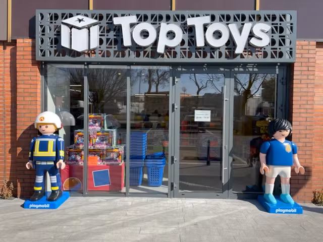 Top Toys – Sklep z zabawkami