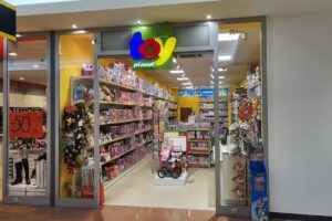 TOY PLANET Ciechanów / sklep z zabawkami