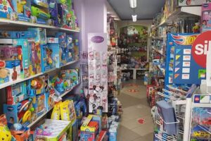 Toys Sławomir Hanuszek