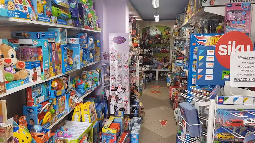 Toys Sławomir Hanuszek