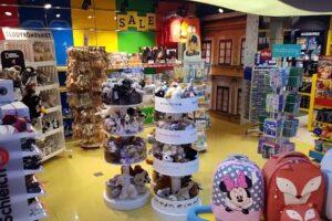 Toys Store