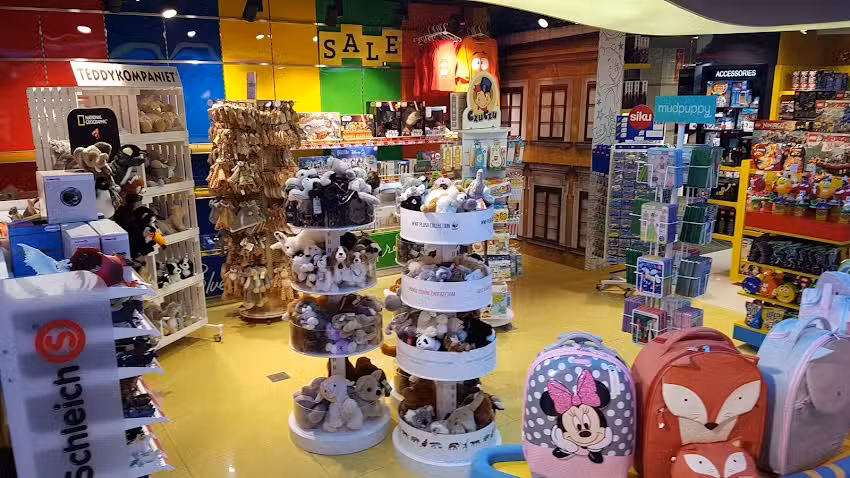 Toys Store