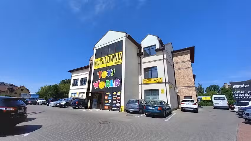 Toys World Międzyrzec Podlaski