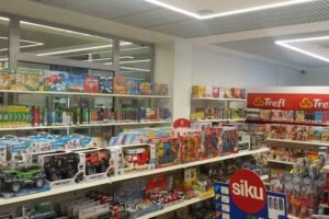TOYS WORLD Mińsk Mazowiecki (sklep z zabawkami)