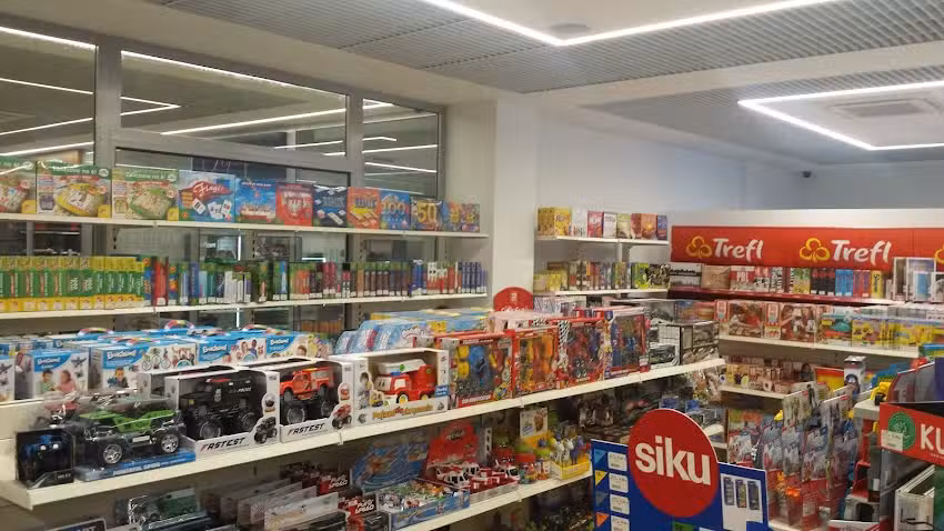 TOYS WORLD Mińsk Mazowiecki (sklep z zabawkami)