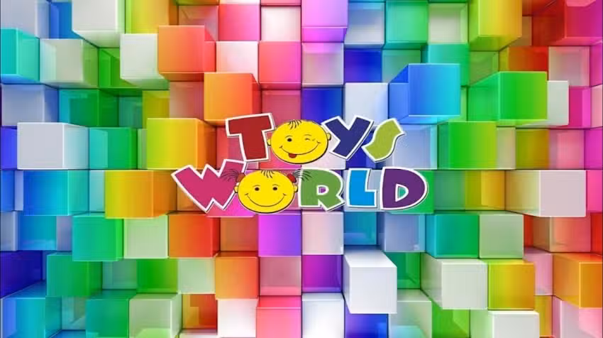 Toys World Zamość