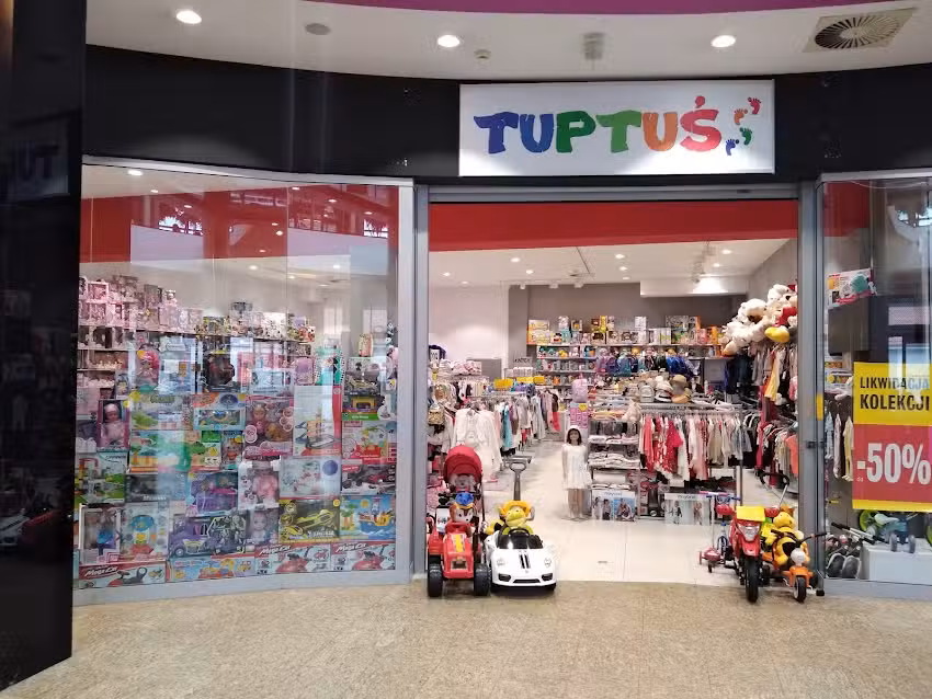 Tuptuś