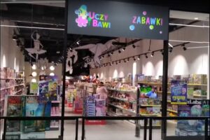 Uczy i Bawi – Sklep z zabawkami