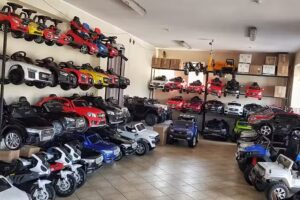 WerToys WerBike – Autka na akumulator dla dzieci, sklep oraz serwis