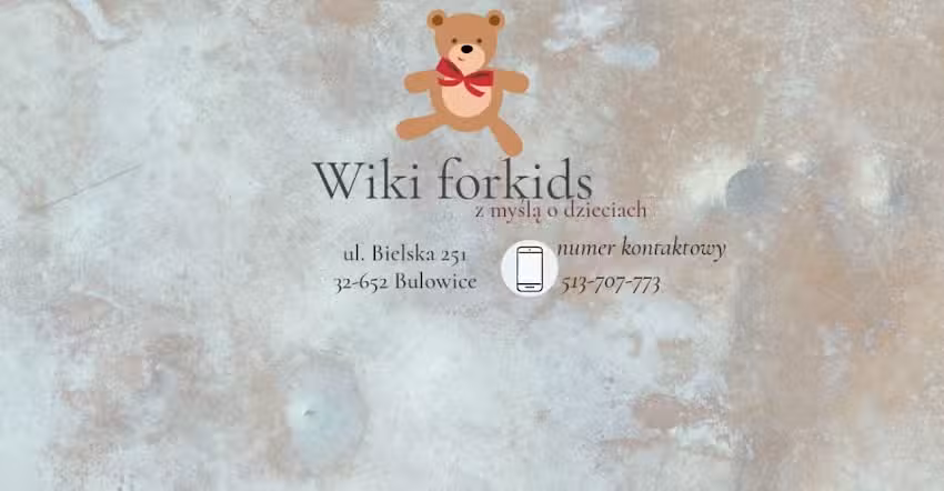 wiki-forkids