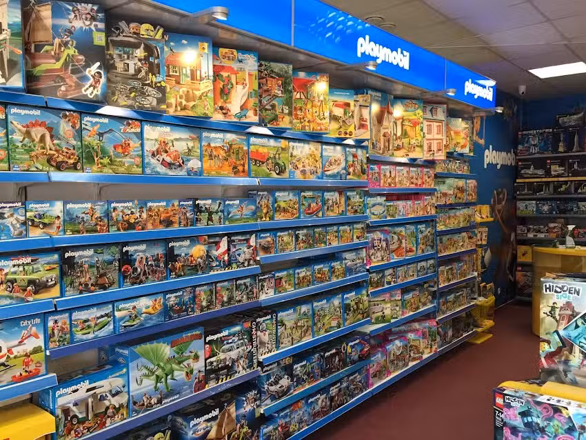 World Toys sklep z LEGO & PLAYMOBIL