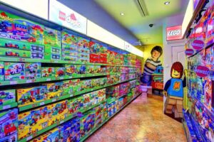 World Toys sklep z zabawkami LEGO Playmobil Barbie Hot Wheels Revell